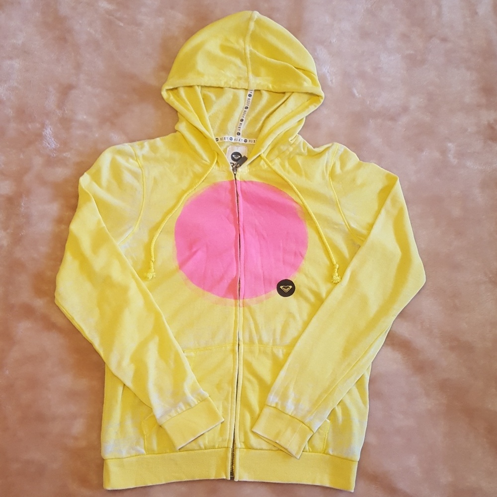 Roxy Lightweight Hoodie